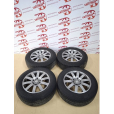 Диски колесные R16 комплект Opel Vivaro 2007-2014 93858270